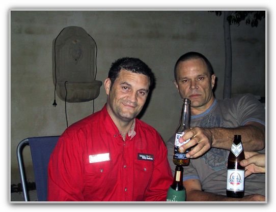 DJ & Adam